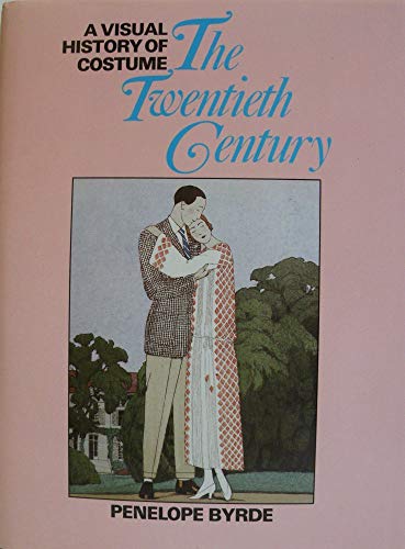 9780713448597: A Visual History of Costume: The Twentieth Century