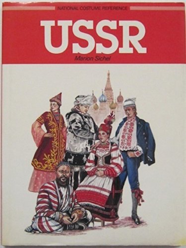 9780713449082: NATIONAL COSTUME REFERENCE: USSR.