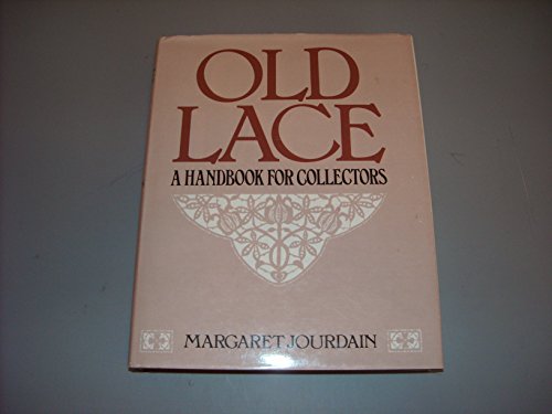 Imagen de archivo de Old Lace a la venta por AwesomeBooks