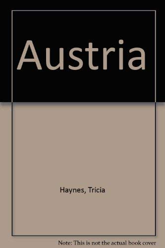 Stock image for Austria for sale by Wonder Book