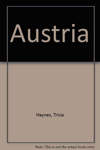 Stock image for Austria for sale by 2Vbooks