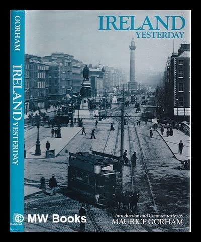 Stock image for Ireland Yesterday for sale by BookDepart