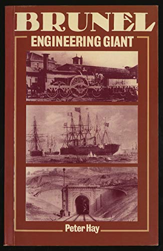 Stock image for Brunel: Engineering Giant for sale by WorldofBooks