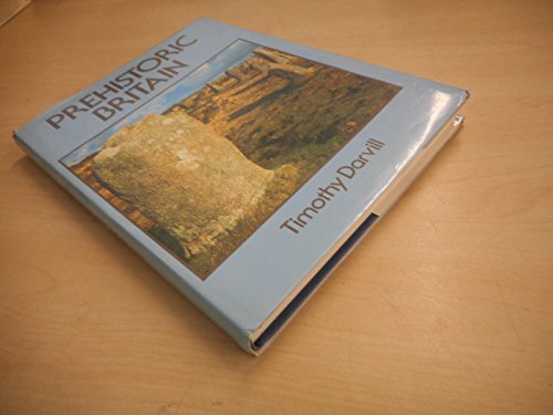 Stock image for Prehistoric Britain for sale by Dave Wilhelm Books