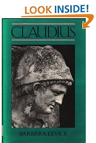 9780713452099: Claudius (Imperial biographies)