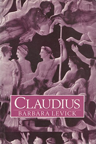 Beispielbild fr Claudius (Roman Imperial Biographies) zum Verkauf von WorldofBooks