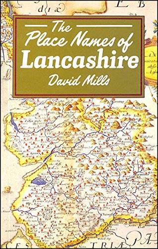 Beispielbild fr Place Names of Lancashire zum Verkauf von WorldofBooks
