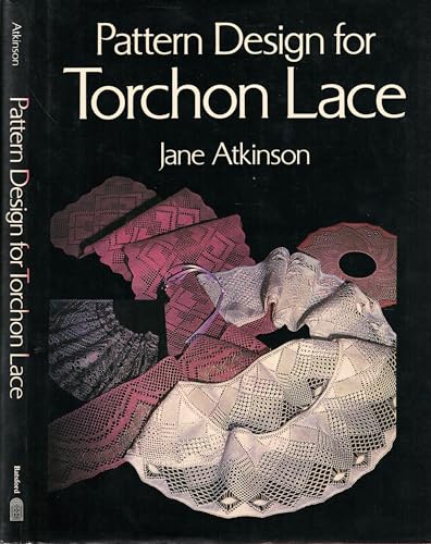 9780713452426: Pattern Design for Torchon Lace