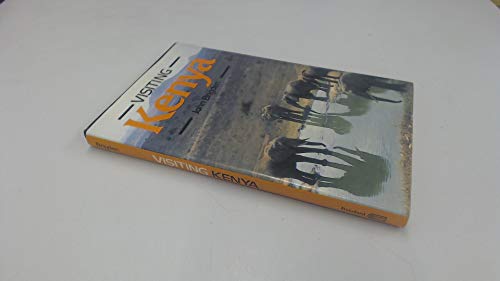 Imagen de archivo de Visiting Kenya a la venta por Aaron Books