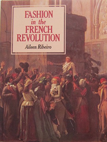 Beispielbild fr Fashion in the French Revolution zum Verkauf von WorldofBooks