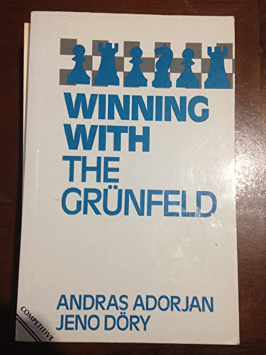 9780713453881: Winning with the Grunfeld (Batsford Chess S.)