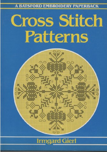 Beispielbild fr Cross-stitch Patterns zum Verkauf von WorldofBooks