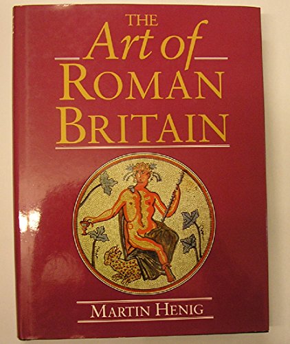 Beispielbild fr Art of Roman Britain zum Verkauf von Reuseabook