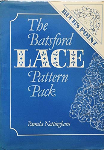 Beispielbild fr Bucks Point (Lace Pattern Pack) zum Verkauf von WorldofBooks