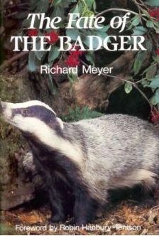 9780713455045: The Fate of the Badger