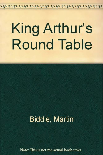 9780713455076: King Arthur's Round Table