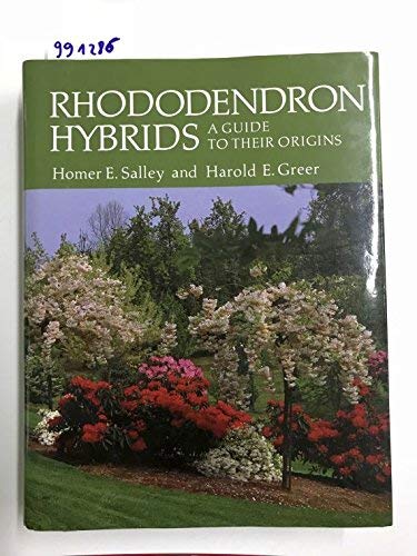 9780713455410: Rhododendron Hybrids