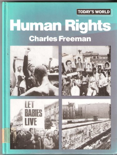 Beispielbild fr Human Rights (Today's World S.) zum Verkauf von AwesomeBooks