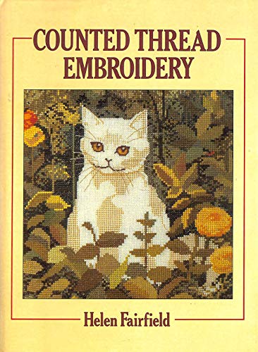 Imagen de archivo de Counted Thread Embroidery a la venta por WorldofBooks