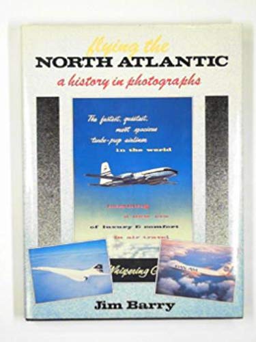 Imagen de archivo de Flying the North Atlantic a la venta por WorldofBooks