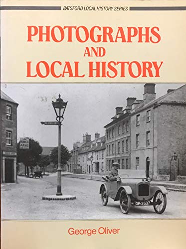 Stock image for Photographs and Local History for sale by Better World Books