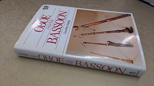 9780713456806: The Oboe and the Bassoon (Batsford Musical Instruments)