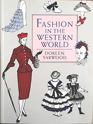 Imagen de archivo de Fashion in the Western World a la venta por Anybook.com
