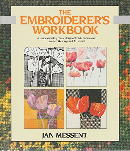 Imagen de archivo de The Embroiderer's Workbook (Crafts colour series) a la venta por WorldofBooks