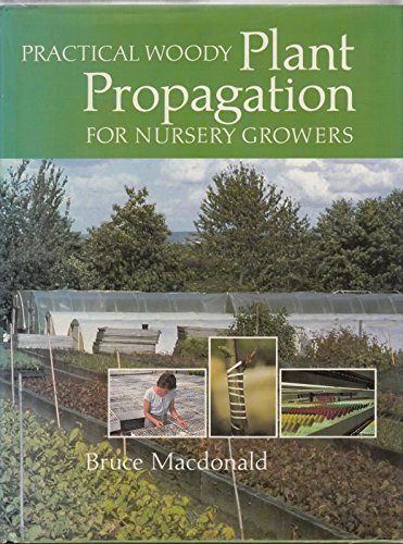 9780713457131: PRACTICAL WOODY PLANT PROPAGATION