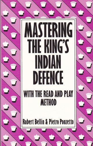 Stock image for Understanding The King's Indian (Understanding The Openings) for sale by GF Books, Inc.