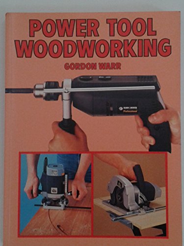 Beispielbild fr Woodworking with Portable Power Tools zum Verkauf von WorldofBooks
