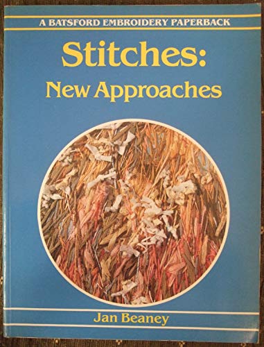 Beispielbild fr Stitches: New Approaches zum Verkauf von BooksRun