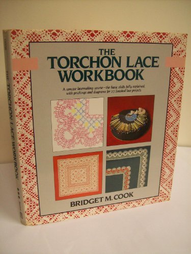 Beispielbild fr TORCHON LACE WORKBOOK zum Verkauf von WorldofBooks