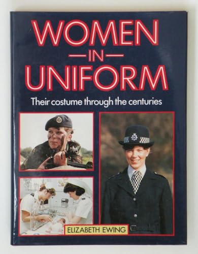 Beispielbild fr Women in Uniform zum Verkauf von AwesomeBooks