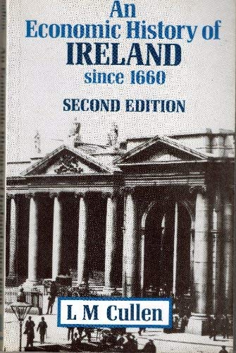 Stock image for Economic History of Ireland Since 1660 for sale by WorldofBooks