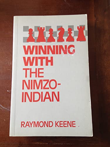 Beispielbild fr Winning with the Nimzo-Indian zum Verkauf von WorldofBooks