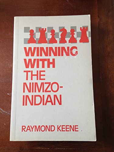 9780713458107: Winning With the Nimzo-Indian (Batsford Chess Library)