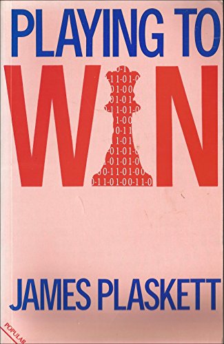Imagen de archivo de Playing to Win (Popular chess) a la venta por WorldofBooks