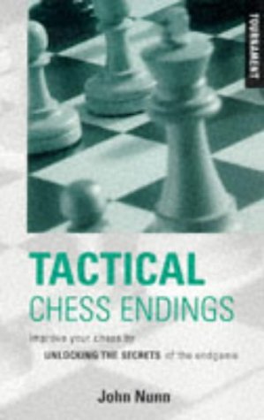 9780713459371: TACTICAL CHESS ENDINGS