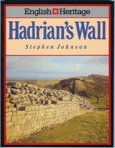 9780713459586: HADRIANS WALL (English Heritage)