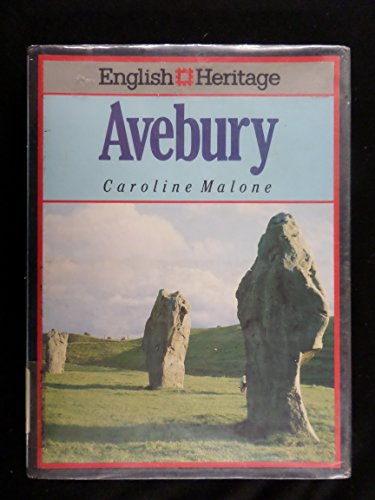 Stock image for English Heritage Book of Avebury for sale by Reuseabook