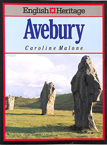 Imagen de archivo de Avebury (English Heritage) a la venta por SecondSale