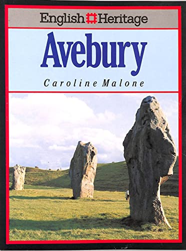 Stock image for Avebury (English Heritage) for sale by SecondSale