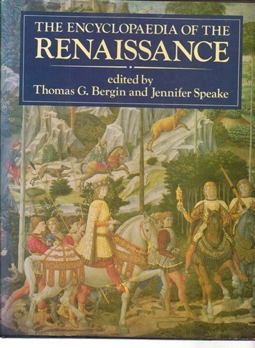 Stock image for Encyclopaedia of the Renaissance for sale by WorldofBooks