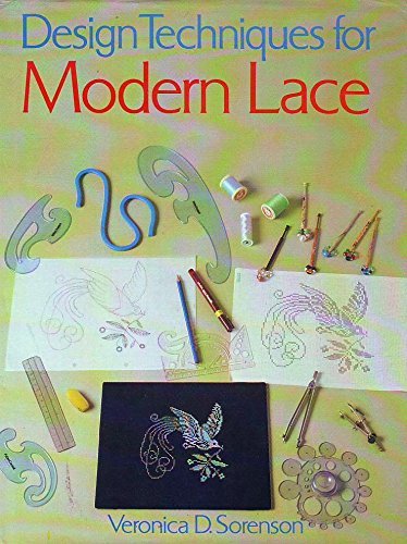 Imagen de archivo de Design Techniques for Modern Lace a la venta por WorldofBooks