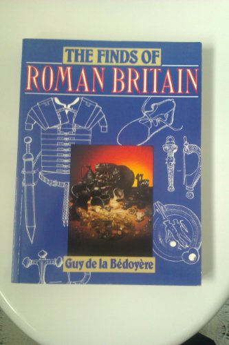 Stock image for FINDS OF ROMAN BRITAIN for sale by WorldofBooks