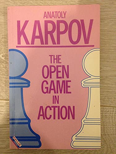 Imagen de archivo de The Open Game in Action a la venta por Glynn's Books
