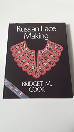 Russian Lace Making (English, Dutch, French and German Edition)