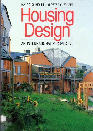 Beispielbild fr Housing Design: An International Perspective zum Verkauf von Anybook.com