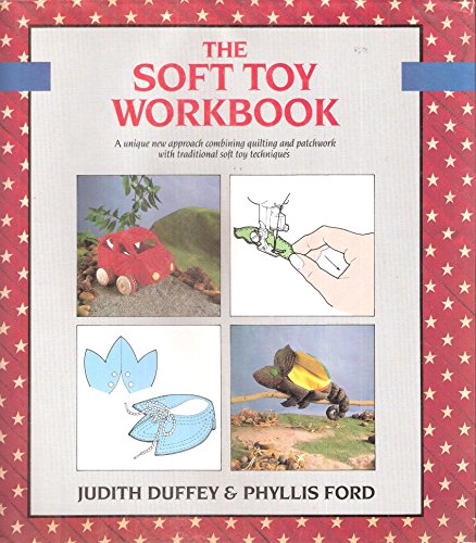 Stock image for Soft Toy Workbook (Colour workbooks) for sale by WorldofBooks